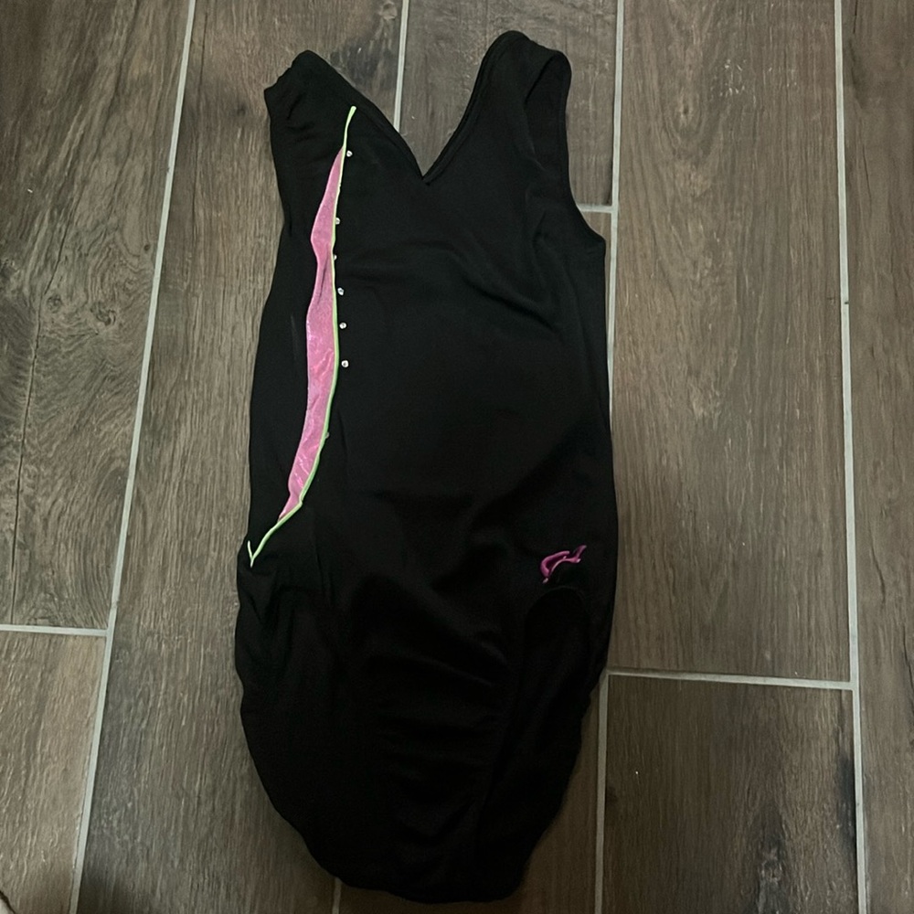 This is a GK kid leotard.
